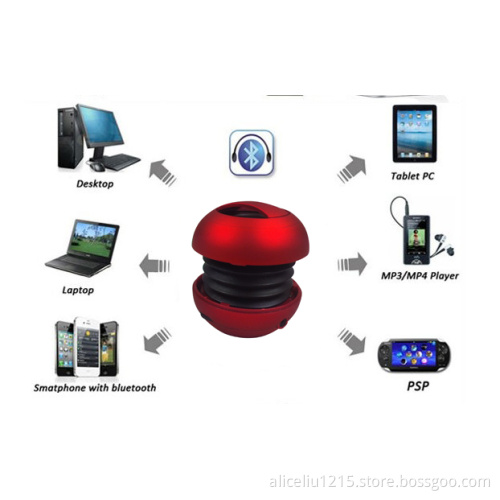 Bluetooth Li-ion battery speaker,bluetooth speaker